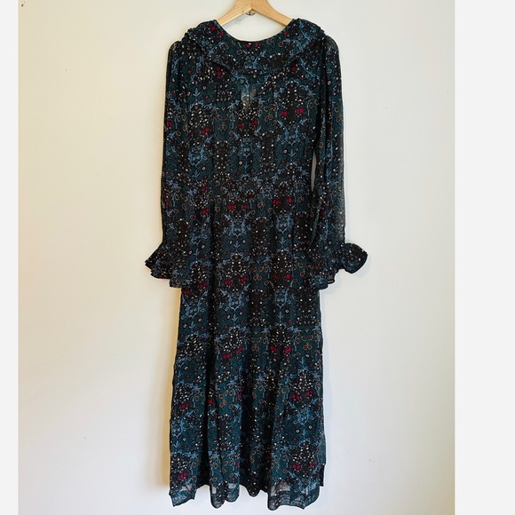 NWT • BA&SH • Phoenix Robe Dress - Picture 13 of 15